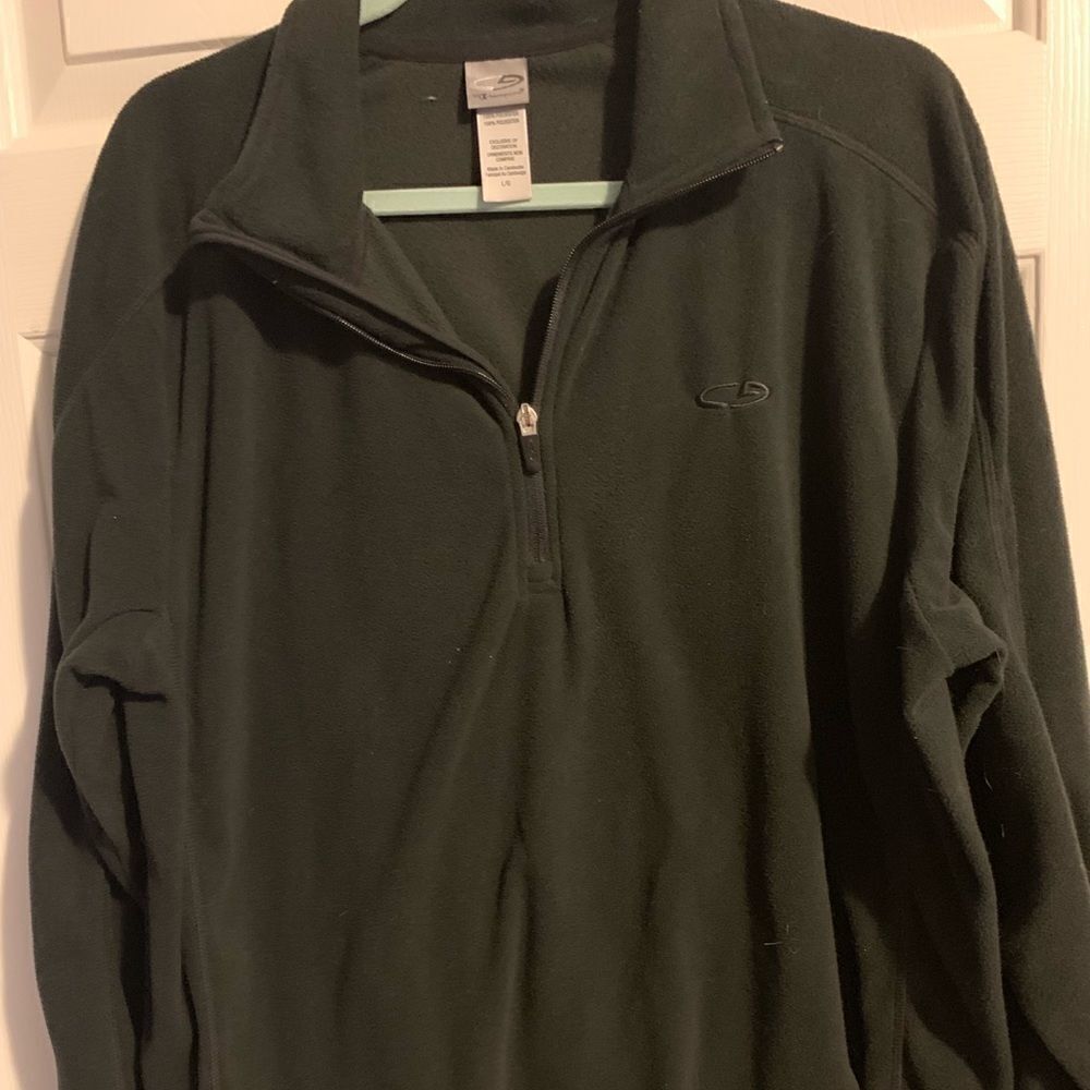 𝅺fleece hoodie